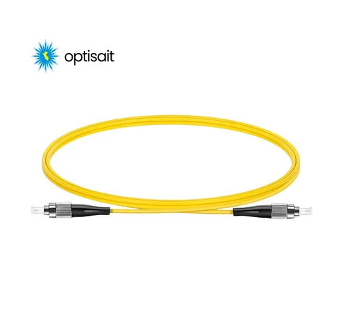 Patch cord FO LSZH FC/UPC - LC/APC Simplex