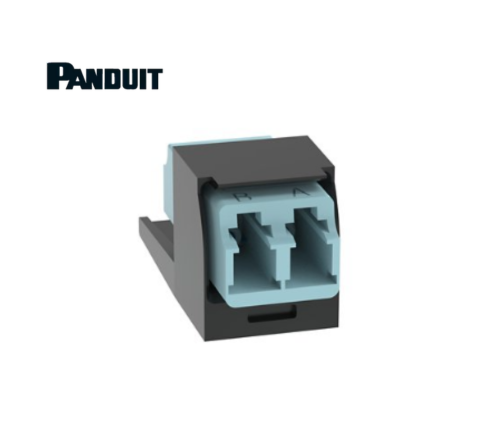 JACK MODULAR RJ45 CAT6 COLOR NEGRO PANDUIT