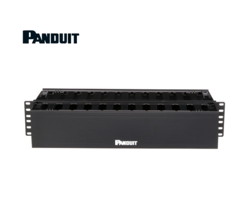 JACK MODULAR RJ45 CAT6 COLOR NEGRO PANDUIT