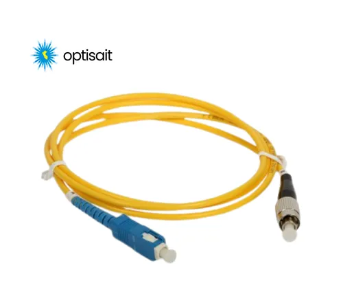 Patch cord FO LSZH SC/UPC - SC/UPC Simplex