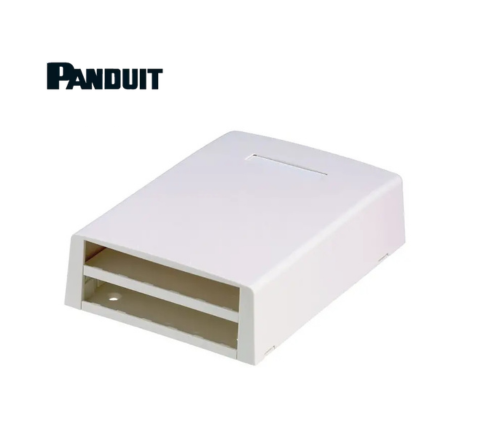 PATCH PANEL ANGULAR CAT6A/CAT7A MODULAR SIEMON