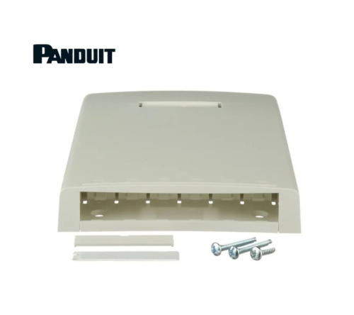 PATCH PANEL ANGULAR CAT6A/CAT7A MODULAR SIEMON