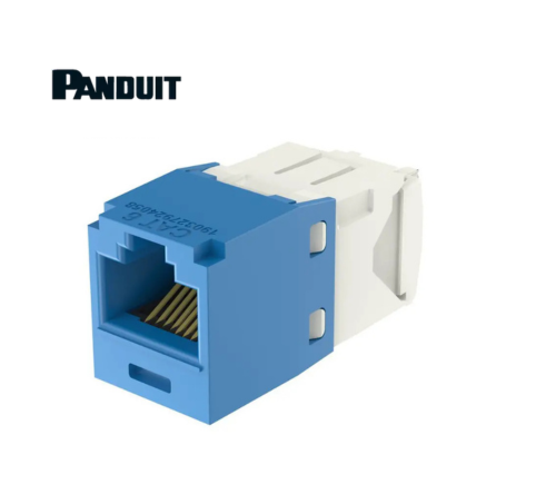 JACK CAT6A PLANO/ANGULAR ROJO SIEMON