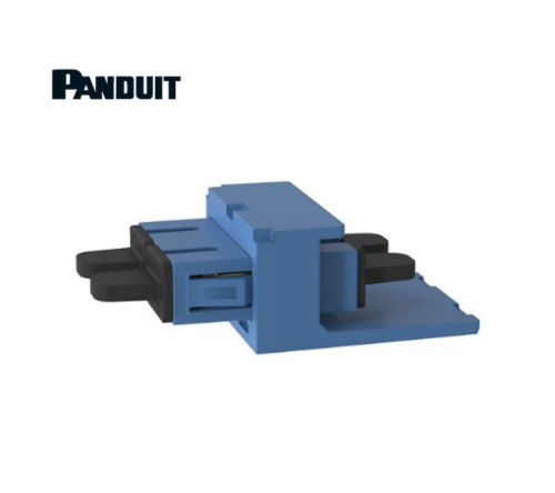 JACK MODULAR RJ45 CAT6 COLOR NEGRO PANDUIT
